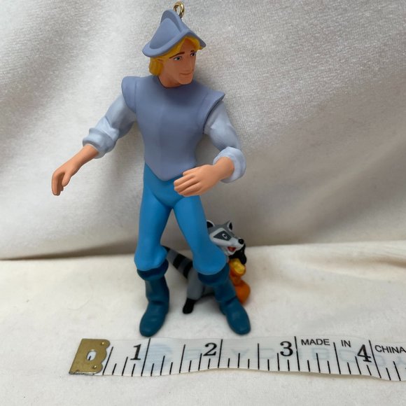 Pocahontas 3 Box Collection Hallmark Ornaments - Picture 6 of 9